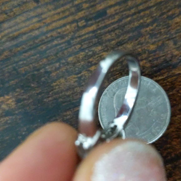 Silver ring - Picture 4 of 8